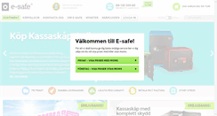 Desktop Screenshot of esafe.se